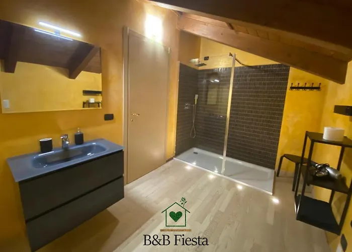 Bed & Breakfast Fiesta Oggiono