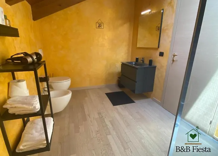 Fiesta Bed & Breakfast Oggiono