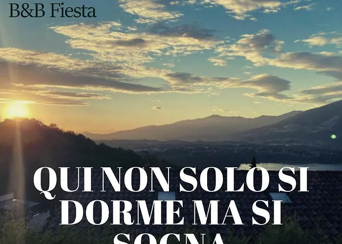 Fiesta Bed & Breakfast *