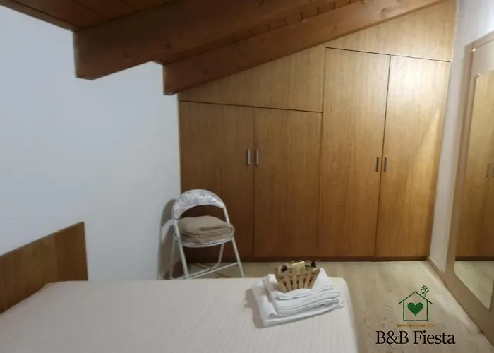 Bed & Breakfast Fiesta Oggiono