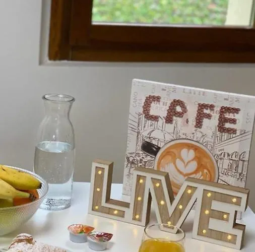 Fiesta Bed & Breakfast *